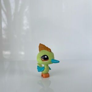 Littlest Pet Shop Woodpecker